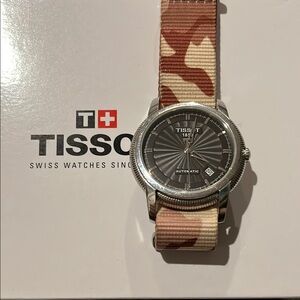 Tissot 2016 Ballade III AUTOMATIC watch